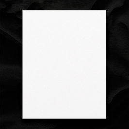 Cartão De Informações Detalhes de Casamento de Vazio de 4,25" x 5,5" em