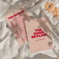 Detalhes de Casamento Único de Brilho Colorido Mod