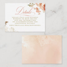 Detalhes de casamento vitoriano botânico floral pe