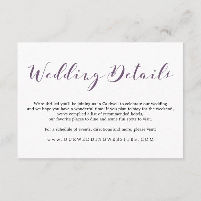 Cartão De Informações Detalhes de Script Adoráveis | EDDINHAS (Frente)