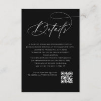 Detalhes do Casamento com Monograma em Script Códi