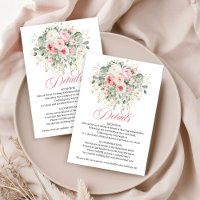 Detalhes do Casamento com Rosas Vermelhas Sofistic
