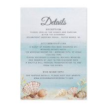 Detalhes do Casamento das Prateleiras do Oceano de