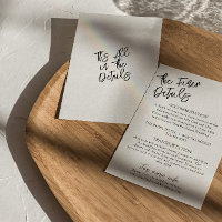 Detalhes do Casamento de Boho Branca Branca Branca