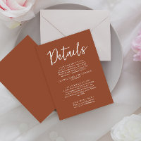 Detalhes do Casamento de Boho do Script Laranja Si