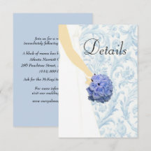 Detalhes do Casamento de Palhaço de Casamento Eleg