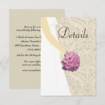 Detalhes do Casamento de Palhaço de Casamento Eleg