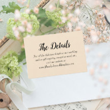 Detalhes do Casamento do Estilo Simples de Cor do 