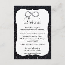 Detalhes do Casamento do Infinito de Prata com Len