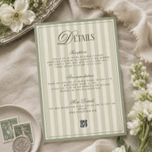 Detalhes do Casamento em Verde Marfim Dinheiro Ant