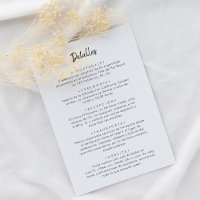 Detalhes do Casamento Espanhol Minimalista da Cali