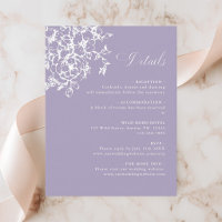 Detalhes do Casamento no Jardim com Lavanda Clássi