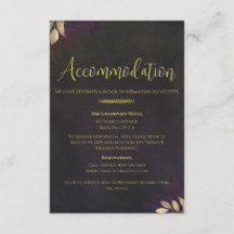 Detalhes do Fim de Semana de Casamento em Veludo P