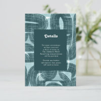 Detalhes do Teto de Arcos e Dobradiças e Linhas Re