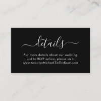 Detalhes Mínimos da Caligrafia de Script Moderna -