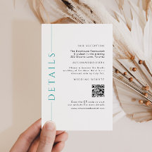 Detalhes mínimos do casamento do chá branco Inseri