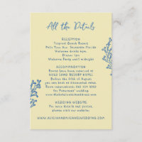 Detalhes retrô caprichosos de casamento de verão n