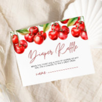 Doce Fralda de Cereja Raffle