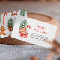 Doces Livros De Natal Para Bebê