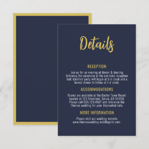 Cartão De Informações Dois Peixes a Menos no Mar Noivado à Beira-Mar com