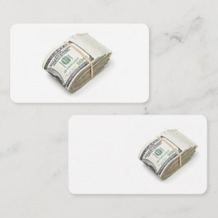 Cartão De Informações Dollars