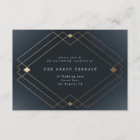 Dourado Diamante Naval Geométrico Deco Gatsby Casa