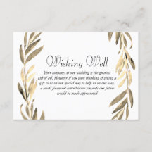 Dourado Wreath Wreath Wishing