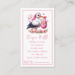 Cartão De Informações É uma "Garota Fresca" com Garota e Flores