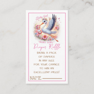 Cartão De Informações É uma "Garota Fresca" com Garota e Flores