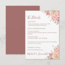Elegante Casamento de Primavera com Rosa e Marfim