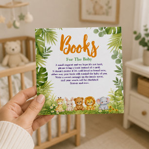 Cartão De Informações Elegante Verde Sage Aquarela botânica folhagem