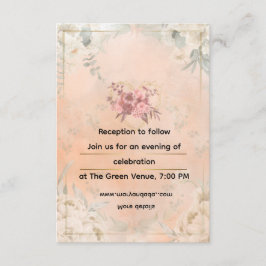 Cartão De Informações Enclosure Card