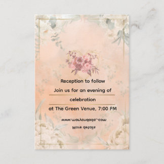 Cartão De Informações Enclosure Card