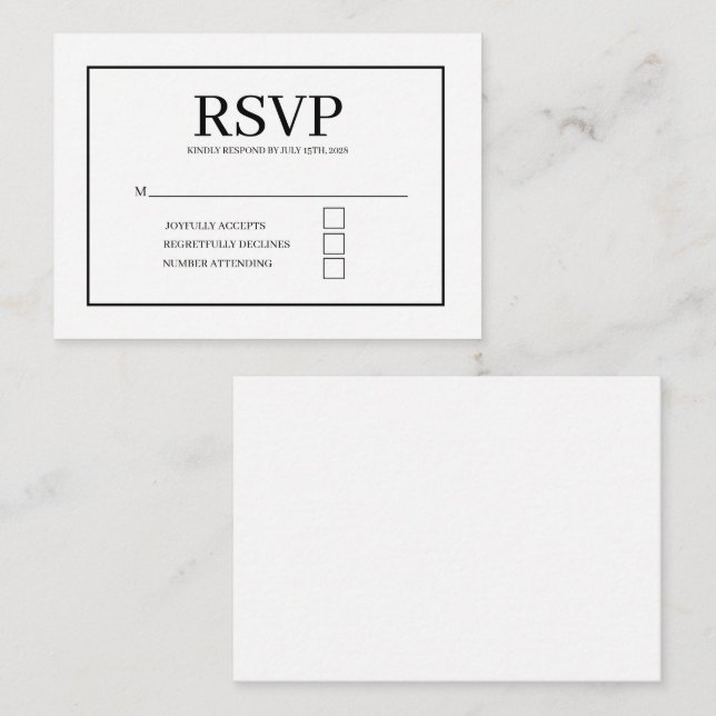 Cartão De Informações Enclosure Card (Frente/Verso)