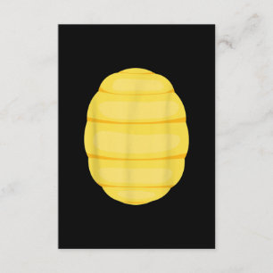 Cartão De Informações Engraçado Turtle Shell preguiçoso Halloween Pres