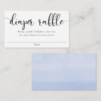 Espingarda de fralda branca azul-minimalista