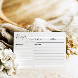 Cartão De Informações Espresso Martini Amor Está Gerando Receita