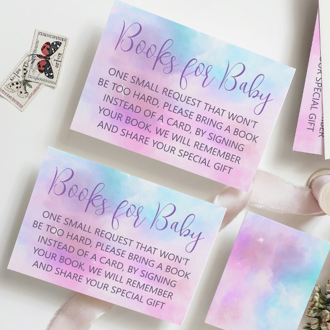 Cartão De Informações Estamos na Nuvem Nove Fralda Raffle (Criador carregado)