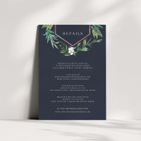 Estufa | Detalhes De Casamento Botânico Por Aquare