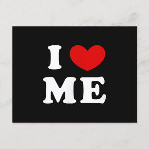 CARTÃO DE INFORMAÇÕES EU ME AMO