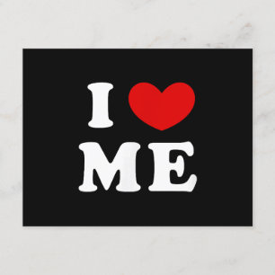 Cartão De Informações Eu Me Amo, Eu Me Corto