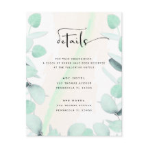 Eucalyptus Greenery Gabinete Simples e Moderno