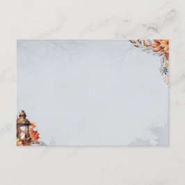 Cartão De Informações Fácil como Pie Basic Vazio Recipiente Card