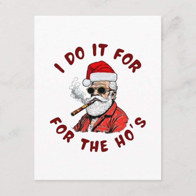 Cartão De Informações Faço isso pelos vossos. (Frente)