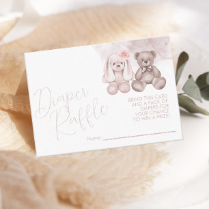 Cartão De Informações Fanfarrão de Fralda Neutro para Bebês