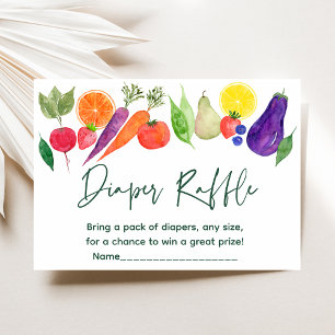 Cartão De Informações Fazendeiros Cultivados Localmente Comercializam Fr