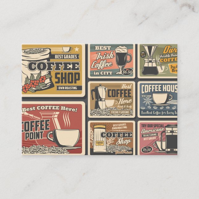 Cartão De Informações Feijão (Frente)