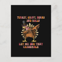 Feijões E Rolos Turcos Deixem-Me