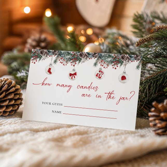 Cartão De Informações Feliz Pequeno Chá de fraldas Quantas Canas (Criador carregado)