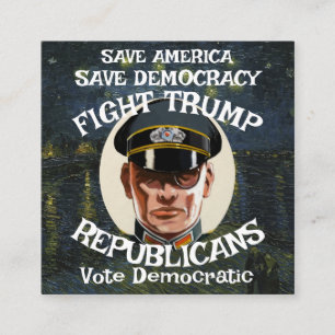 Cartão De Informações Festa de Casamento de Graduação do Partido Republi